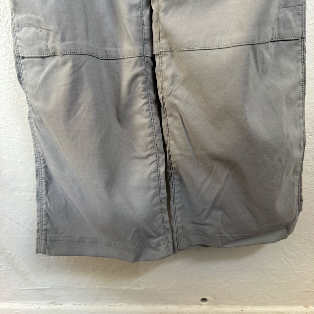Duluth Dry on the Fly Light Gray Overalls - Picture 12 of 16